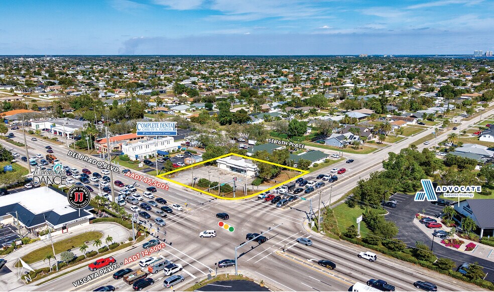 More Photos Of 825 Del Prado Blvd S, Cape Coral Convenience Store For Lease
