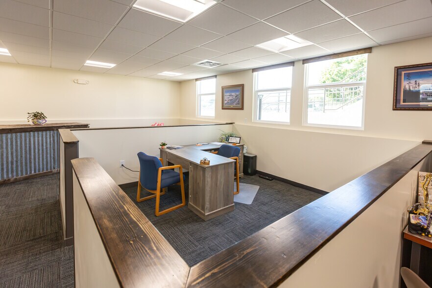 More Photos Of 200 W Railroad Ave, Plains Medical For Sale