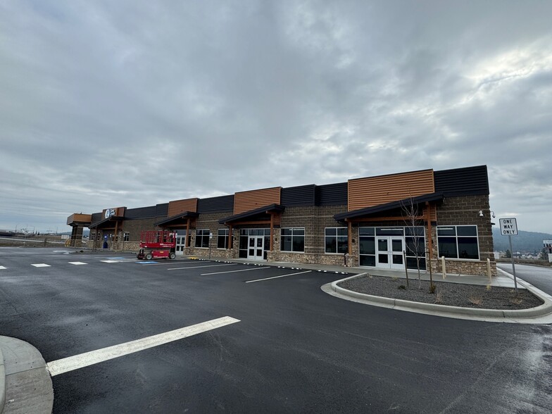 Primary Photo Of 317 S Beck Rd, Post Falls Storefront Retail Office For Lease