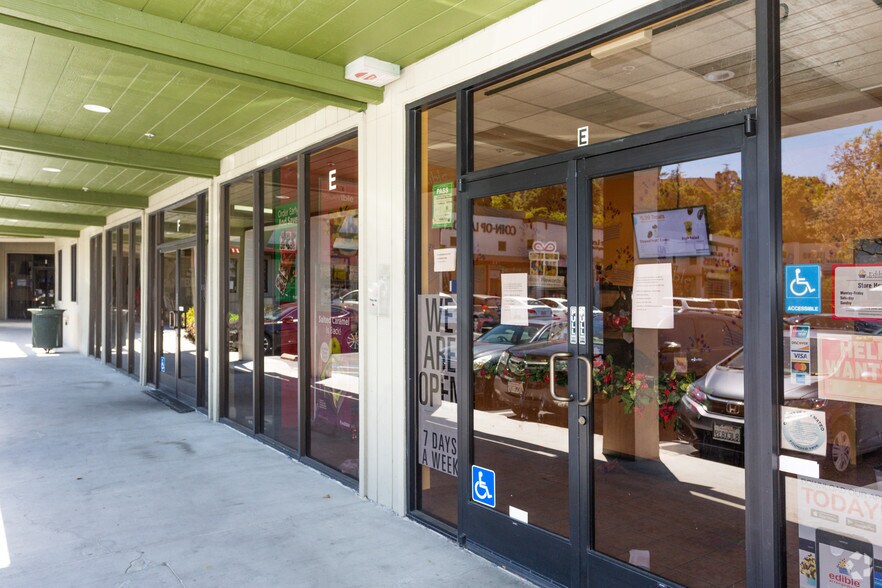 More Photos Of 390 S El Camino Real, Belmont General Retail For Lease