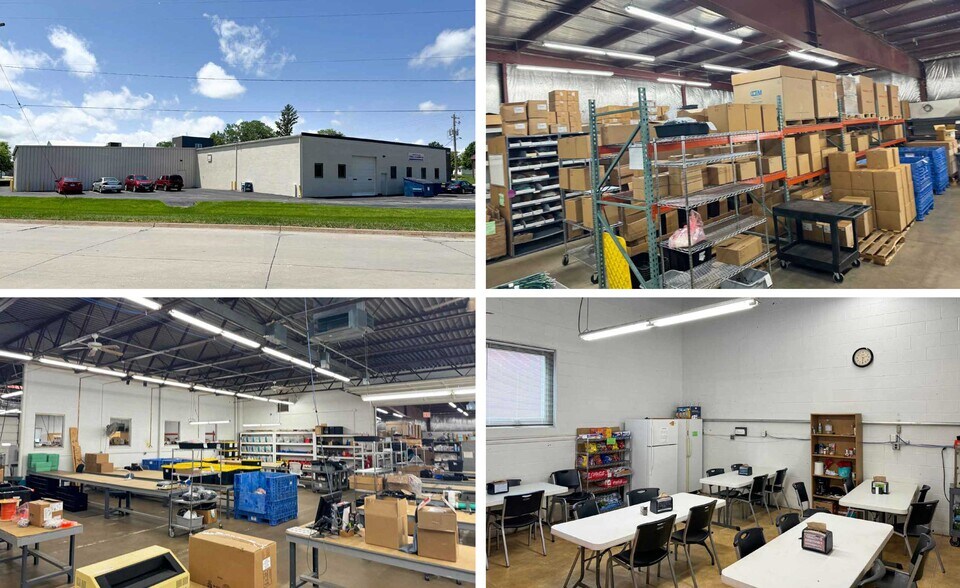 More Photos Of 1614 Fuller Rd, West Des Moines Industrial For Sale