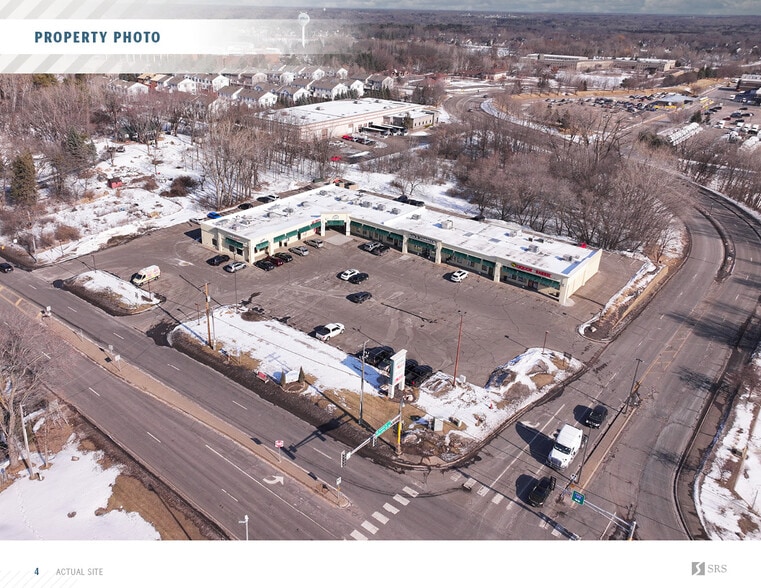 More Photos Of 3124-3156 Century Ave N, Mahtomedi General Retail For Sale