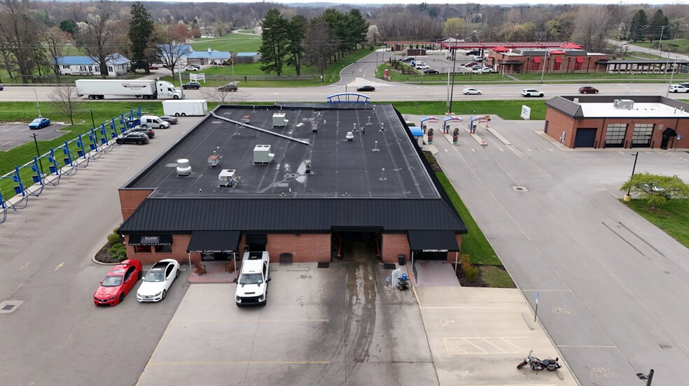 More Photos Of 8062 Orange Centre Dr, Lewis Center Carwash For Sale