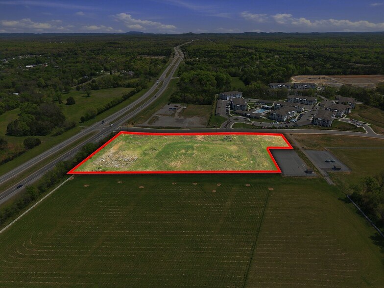 Primary Photo Of 0 JOHN BRAGG Hwy, Murfreesboro Land For Sale