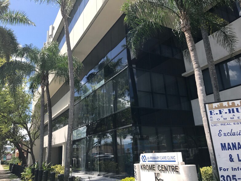 Primary Photo Of 950 N Krome Ave, Homestead Office For Lease