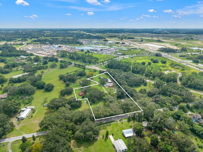 More Photos Of 31107 Dana Dr, San Antonio Land For Sale