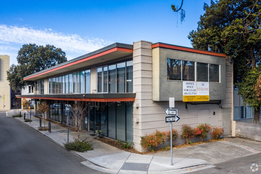 More Photos Of 433-445 Cambridge Ave, Palo Alto Loft Creative Space For Lease
