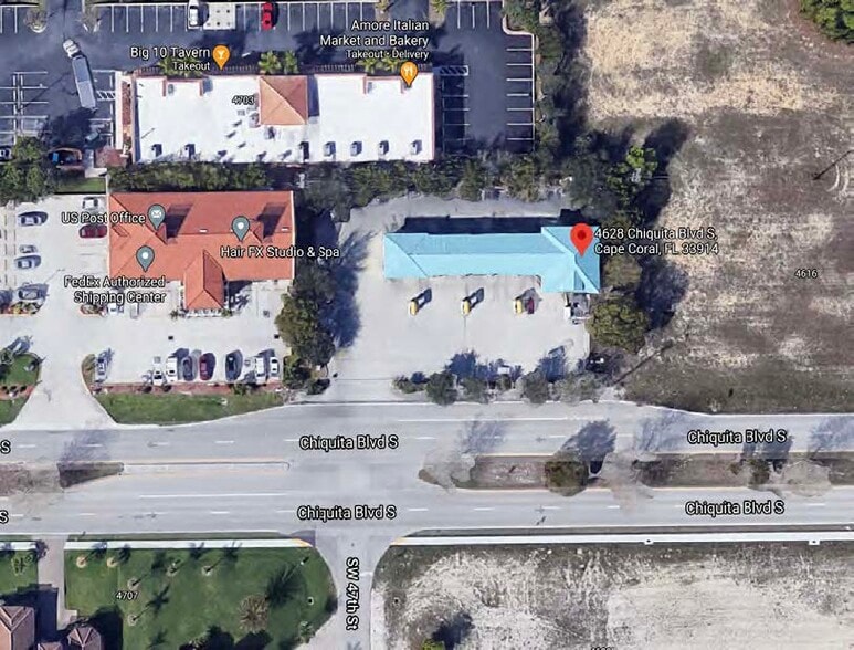More Photos Of 4628 Chiquita Blvd S, Cape Coral Carwash For Sale