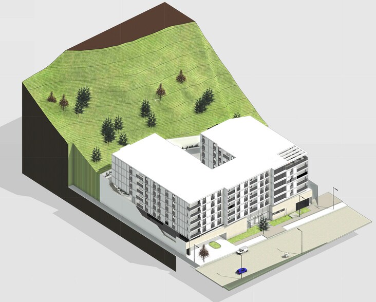 More Photos Of 181 Monterey Rd, South Pasadena Land For Sale