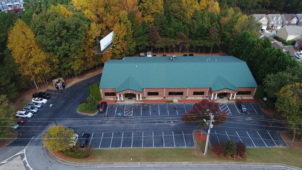 More Photos Of 1585 Old Norcross Rd, Lawrenceville Office For Sale