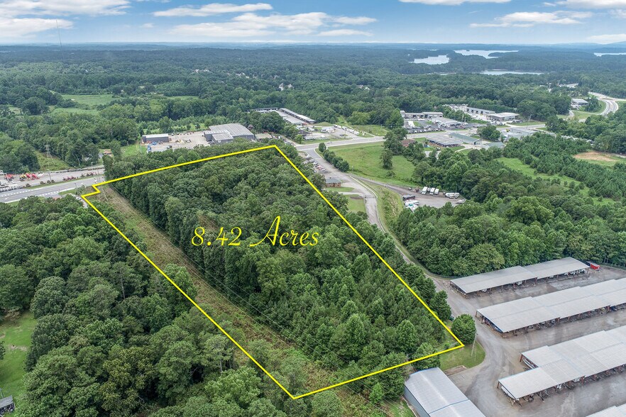 More Photos Of 5989 Lanier Islands Pky, Buford Land For Sale