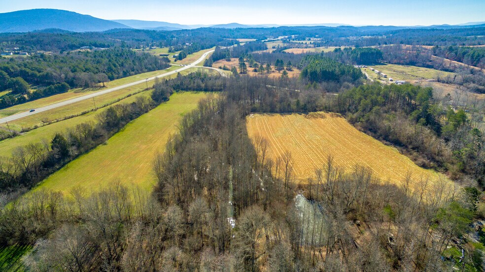 Primary Photo Of HWY 28 TN - 17.71 AC Marion County, Whitwell Land For Sale