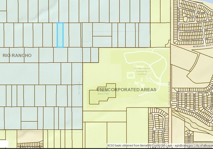 More Photos Of County Trl, Albuquerque Land For Sale