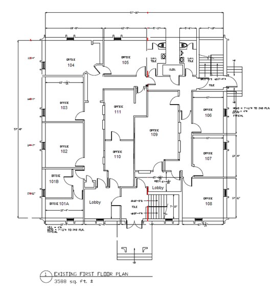 More Photos Of 375 Common St, Lawrence Office For Lease