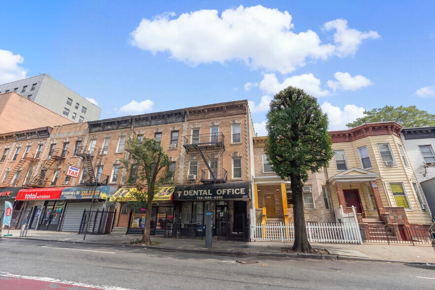 More Photos Of 1313 Nostrand Ave, Brooklyn Storefront Retail Residential For Sale