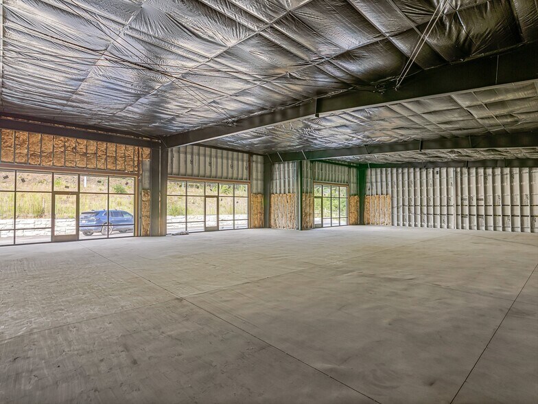 More Photos Of 94 Old Beaverdam Creek Rd, Woodfin General Retail For Lease