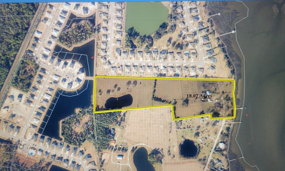 Primary Photo Of 96811 O'neil Scott Rd, Fernandina Beach Land For Sale