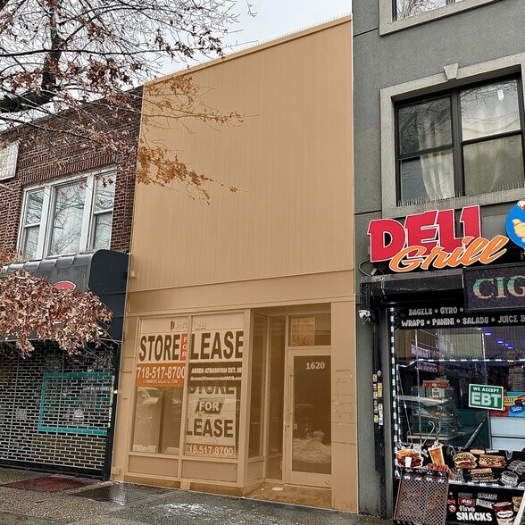 Primary Photo Of 1620 Kings Hwy, Brooklyn Storefront Retail Office For Lease