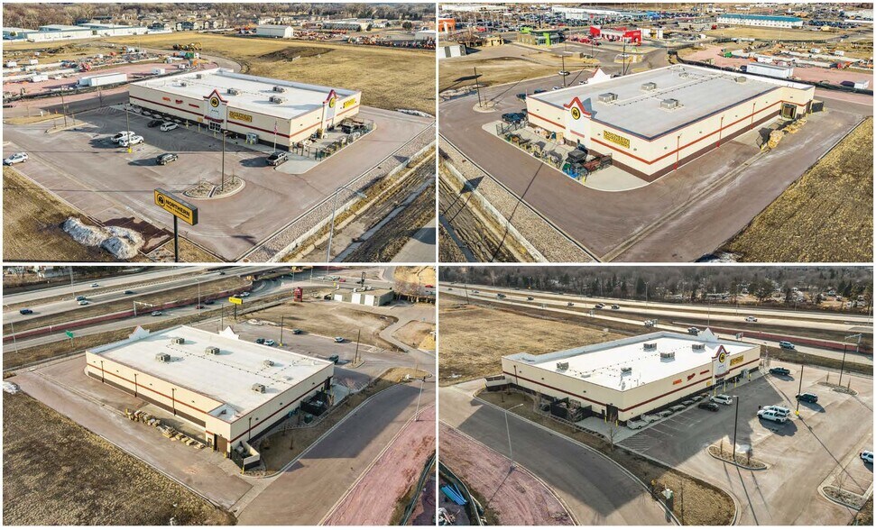 More Photos Of 4440 W Crossroads Pl, Sioux Falls Freestanding For Sale