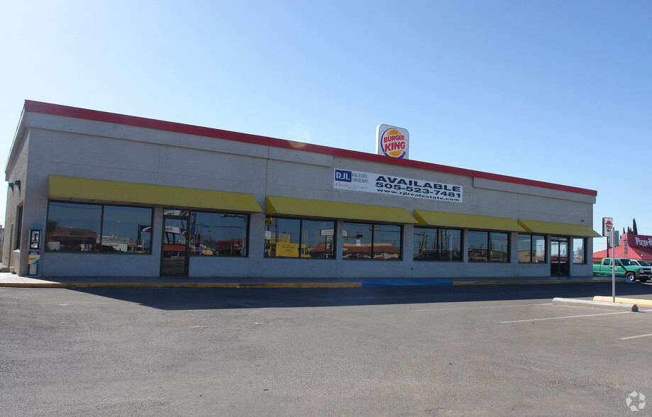 Primary Photo Of 101 S White Sands Blvd, Alamogordo Restaurant For Lease