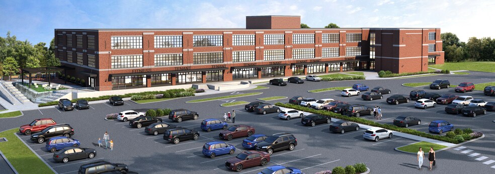 Primary Photo Of 1625 Route 10, Morris Plains Business Park For Lease