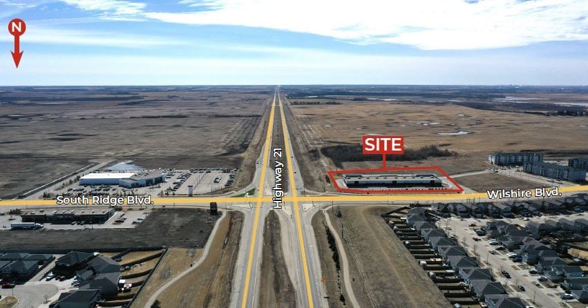 More Photos Of 9301 Wilshire Blvd, Fort Saskatchewan Storefront For Lease