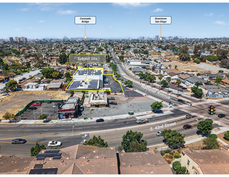 More Photos Of 4235 National Ave, San Diego Religious Facility For Sale