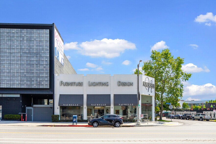 More Photos Of 7970 Beverly Blvd, Los Angeles Office For Lease