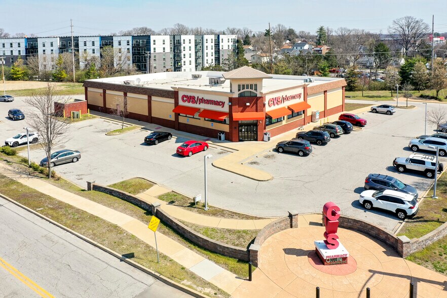 Primary Photo Of 9141 Olive Blvd, Olivette Drugstore For Sale