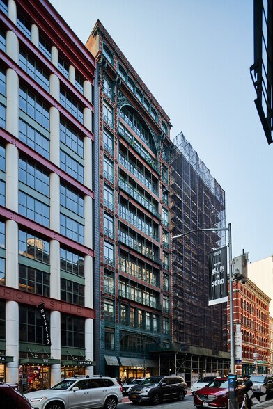More Photos Of 561 Broadway, New York Office For Lease