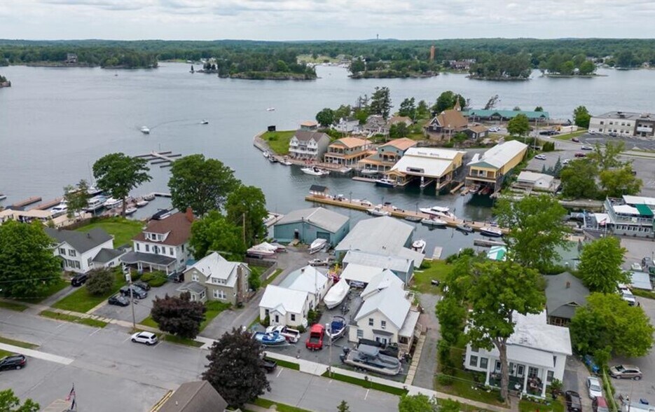 More Photos Of 16 Bethune St, Alexandria Bay Marina For Sale