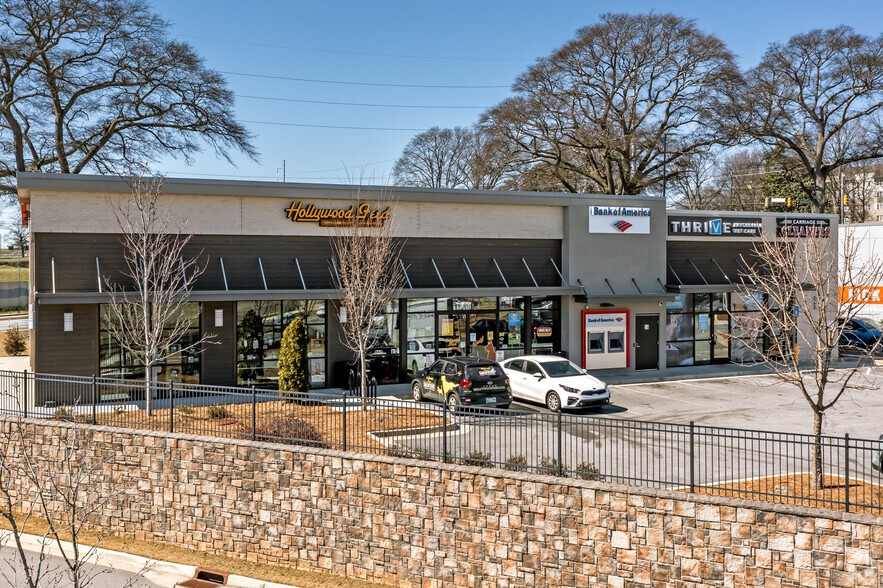 More Photos Of 1299 Northside Dr NW, Atlanta Storefront For Lease