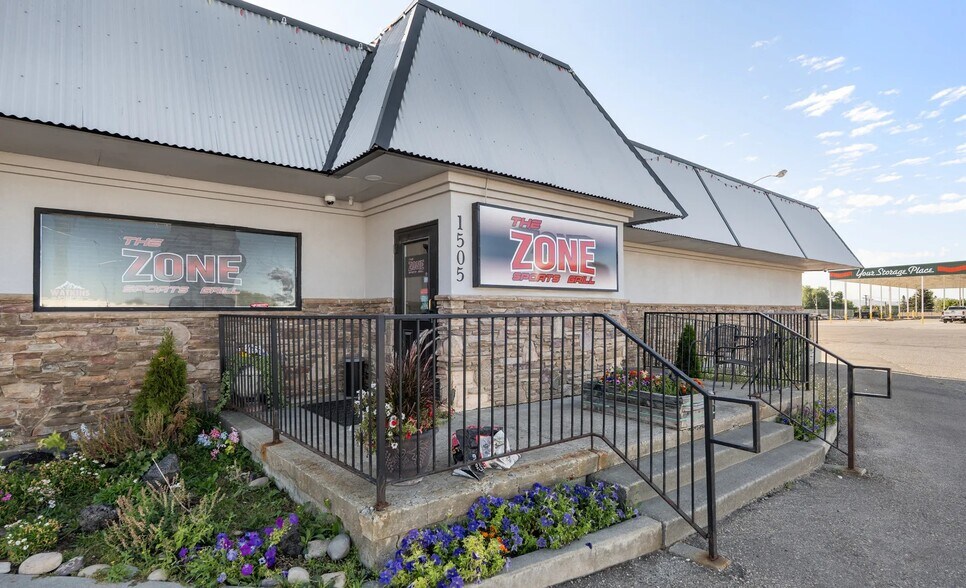 More Photos Of 1505 W Broadway St, Idaho Falls Restaurant For Sale
