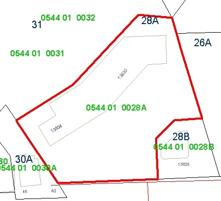 More Photos Of 13830-13834 Lee Hwy, Centreville General Retail For Lease