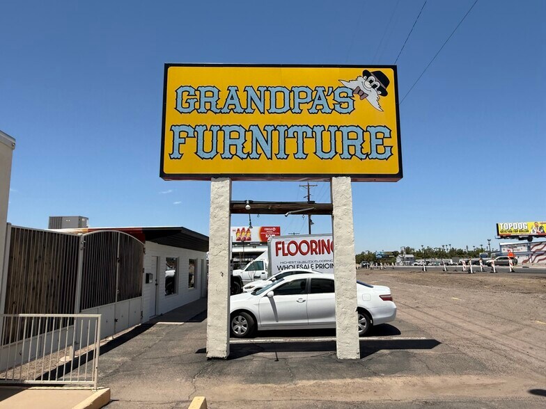 More Photos Of 8111 E Apache Trl, Mesa Freestanding For Sale