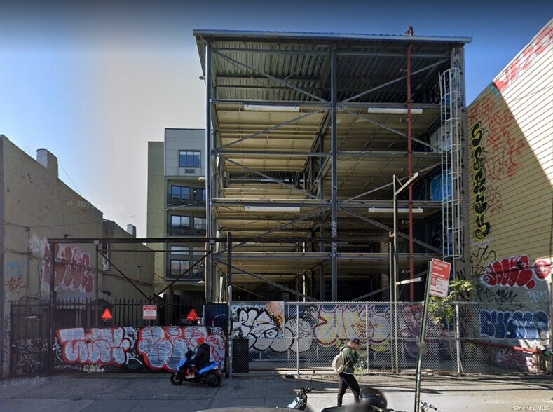 More Photos Of 102 Wyckoff Ave, Brooklyn Land For Sale