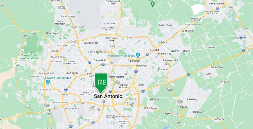 More Photos Of 2007 W Commerce St, San Antonio Daycare Center For Lease