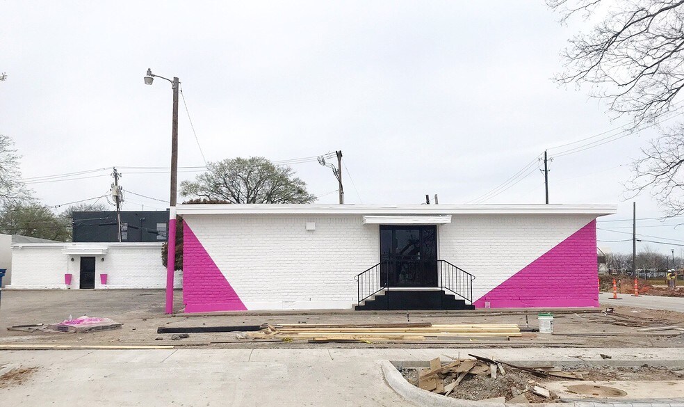 More Photos Of 2408-2410 Montgomery St, Fort Worth Loft Creative Space For Lease