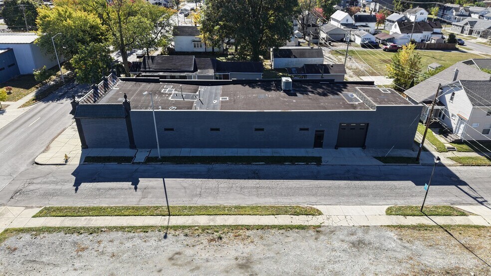 More Photos Of 1902 S Harrison St, Fort Wayne Warehouse For Sale