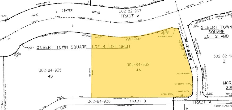 More Photos Of 1110-1166 S Gilbert Rd, Gilbert Unknown For Lease