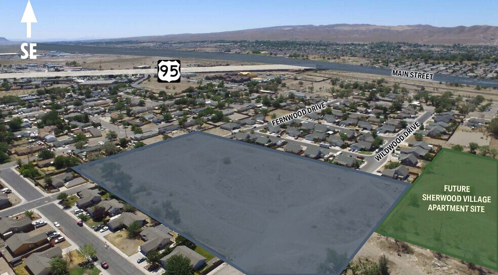 More Photos Of 0 Fernwood -1, Fernley Land For Sale