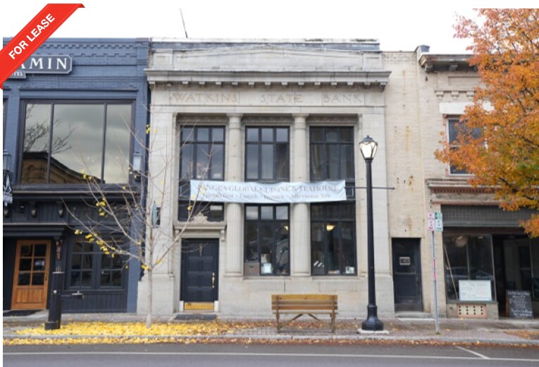 Primary Photo Of 221 N Franklin St, Watkins Glen General Retail For Lease