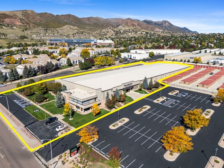 More Photos Of 2150 Garden of the Gods Rd, Colorado Springs Showroom For Sale