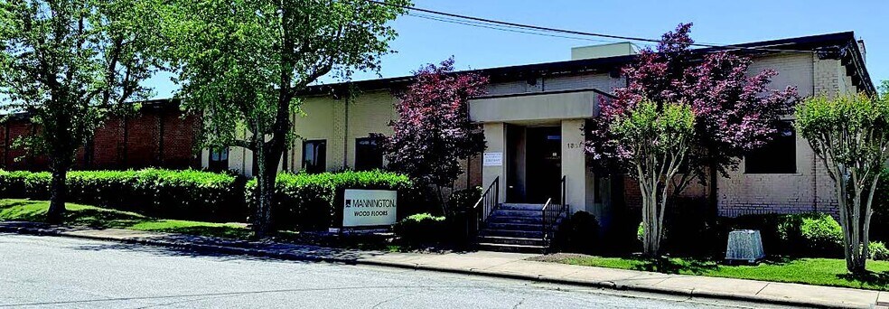 Primary Photo Of 1327 Lincoln Dr, High Point Manufacturing For Lease