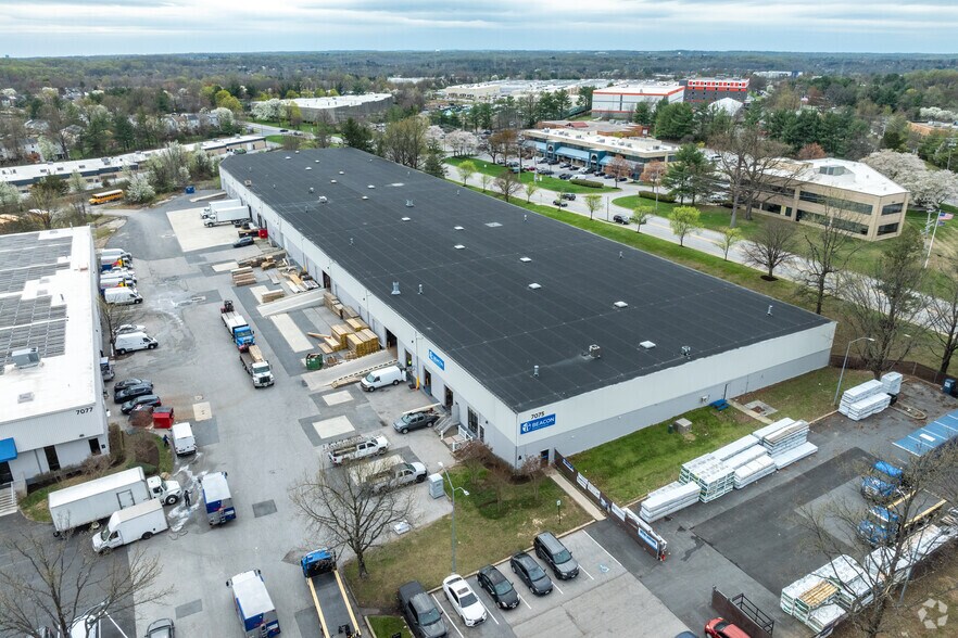 More Photos Of 7075 Oakland Mills Rd, Columbia Warehouse For Lease