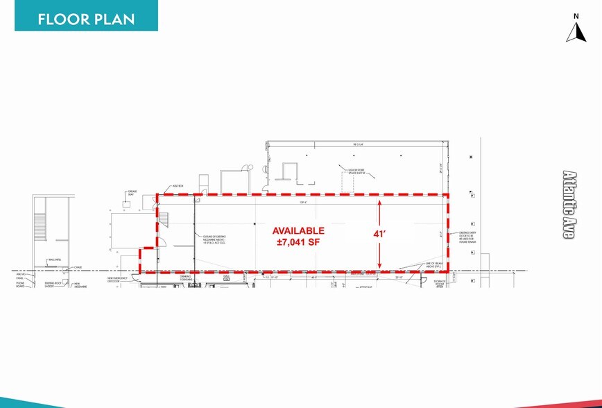 More Photos Of 100 Canaveral Plaza Blvd, Cocoa Beach Supermarket For Lease
