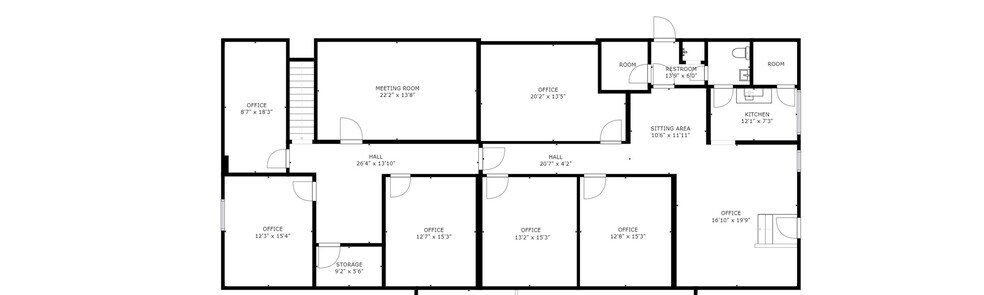 More Photos Of 122 S Calhoun St, Tallahassee Office For Lease