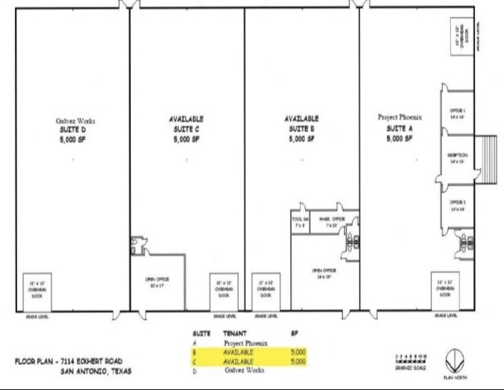 More Photos Of 7114 Eckhert Rd, San Antonio Industrial For Lease