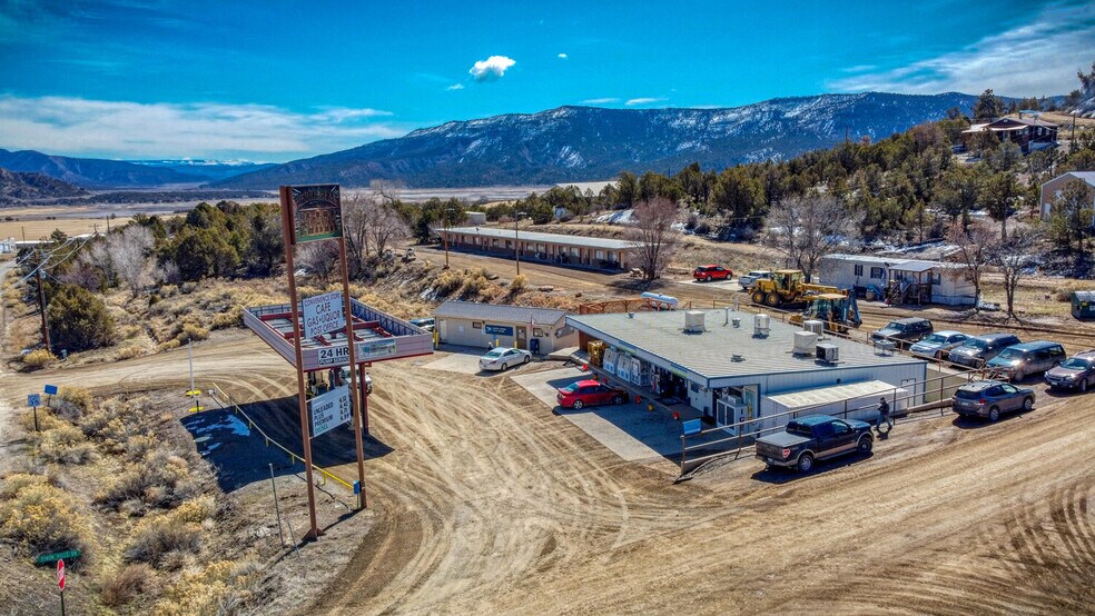 Primary Photo Of 53 County Rd 982, Arboles Convenience Store For Sale