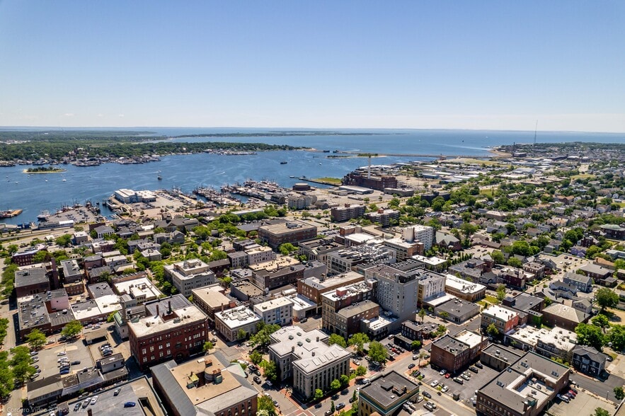 More Photos Of 555 Pleasant St, New Bedford Office For Sale